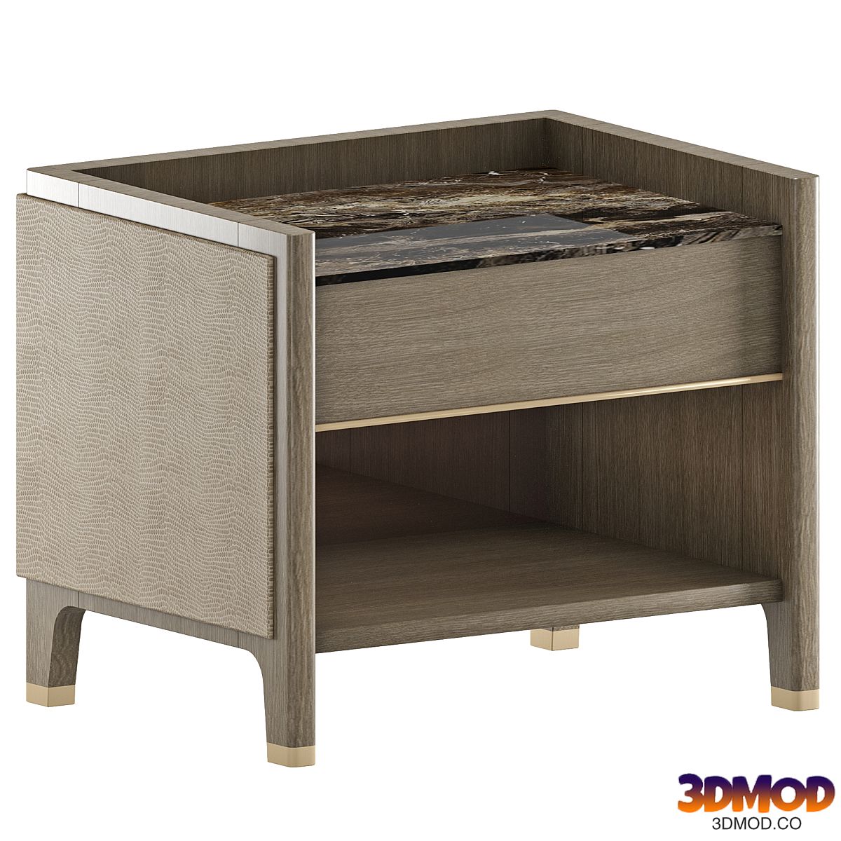 HVAR Bedside Table Frato