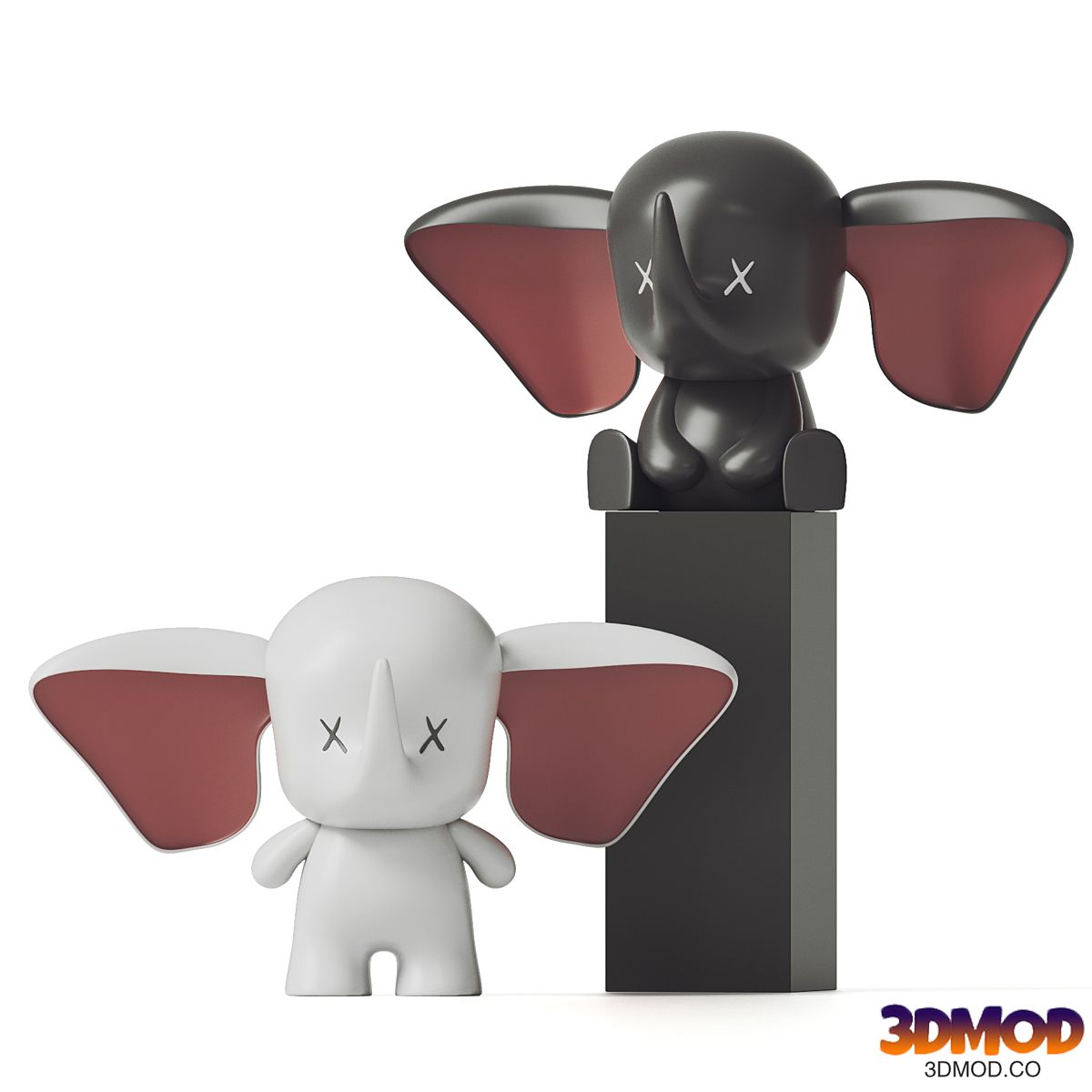 Flying Elephant