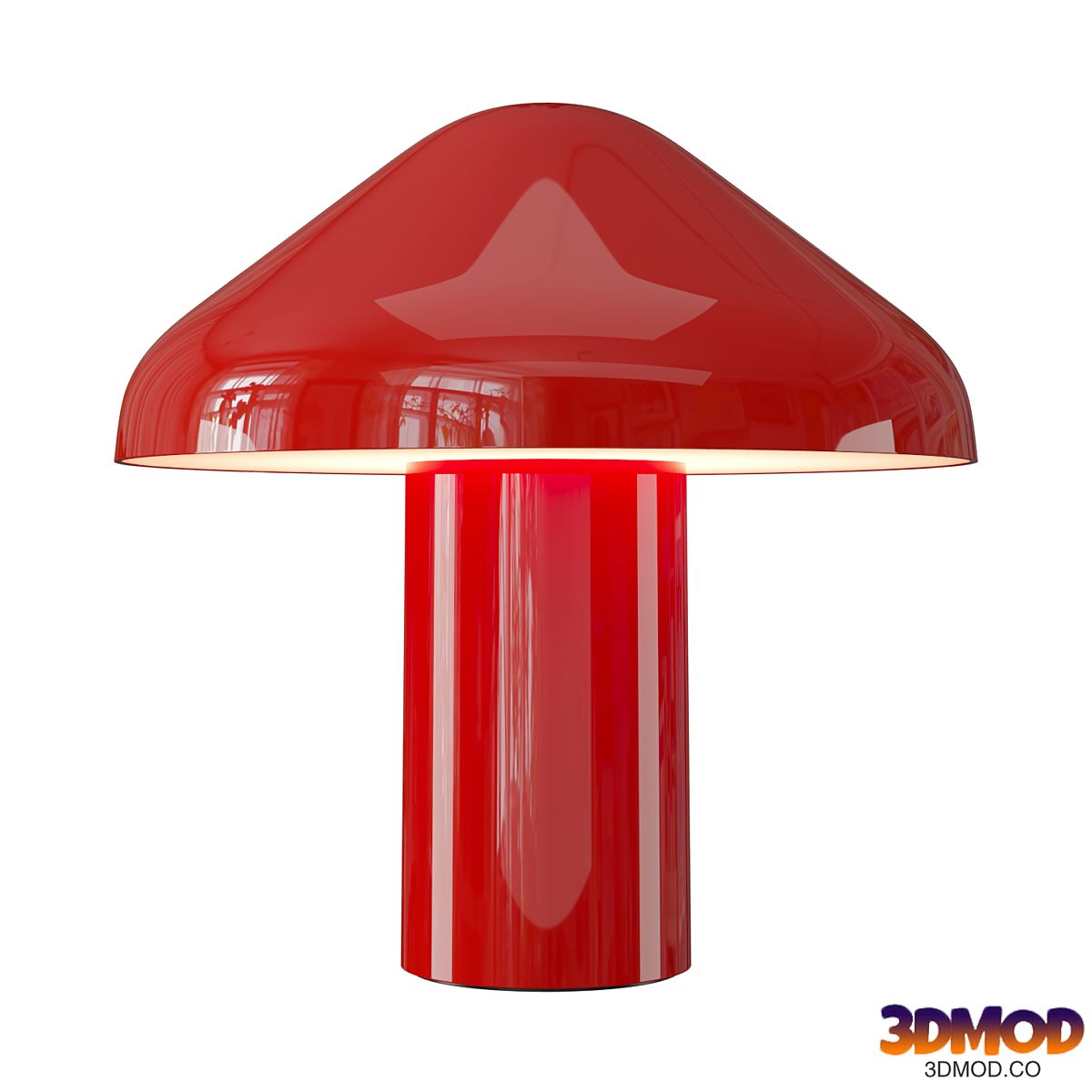 Pao Portable Lamp 台灯