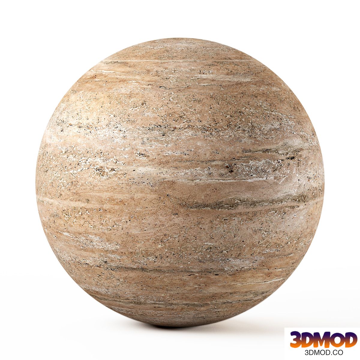 Travertine 03 Noce