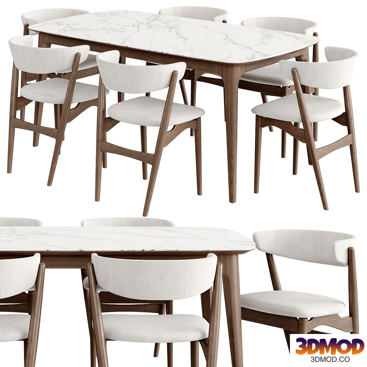 Dinning Set 54