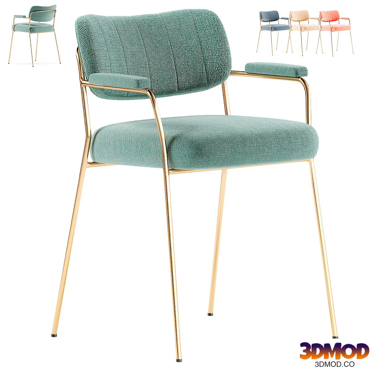 Fotel JOLIEN Chair