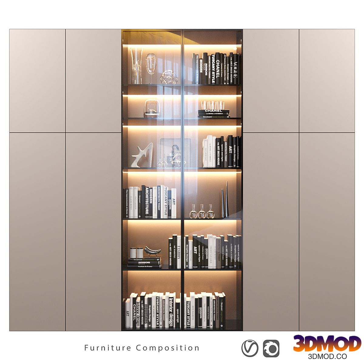 Furniture composition | 150