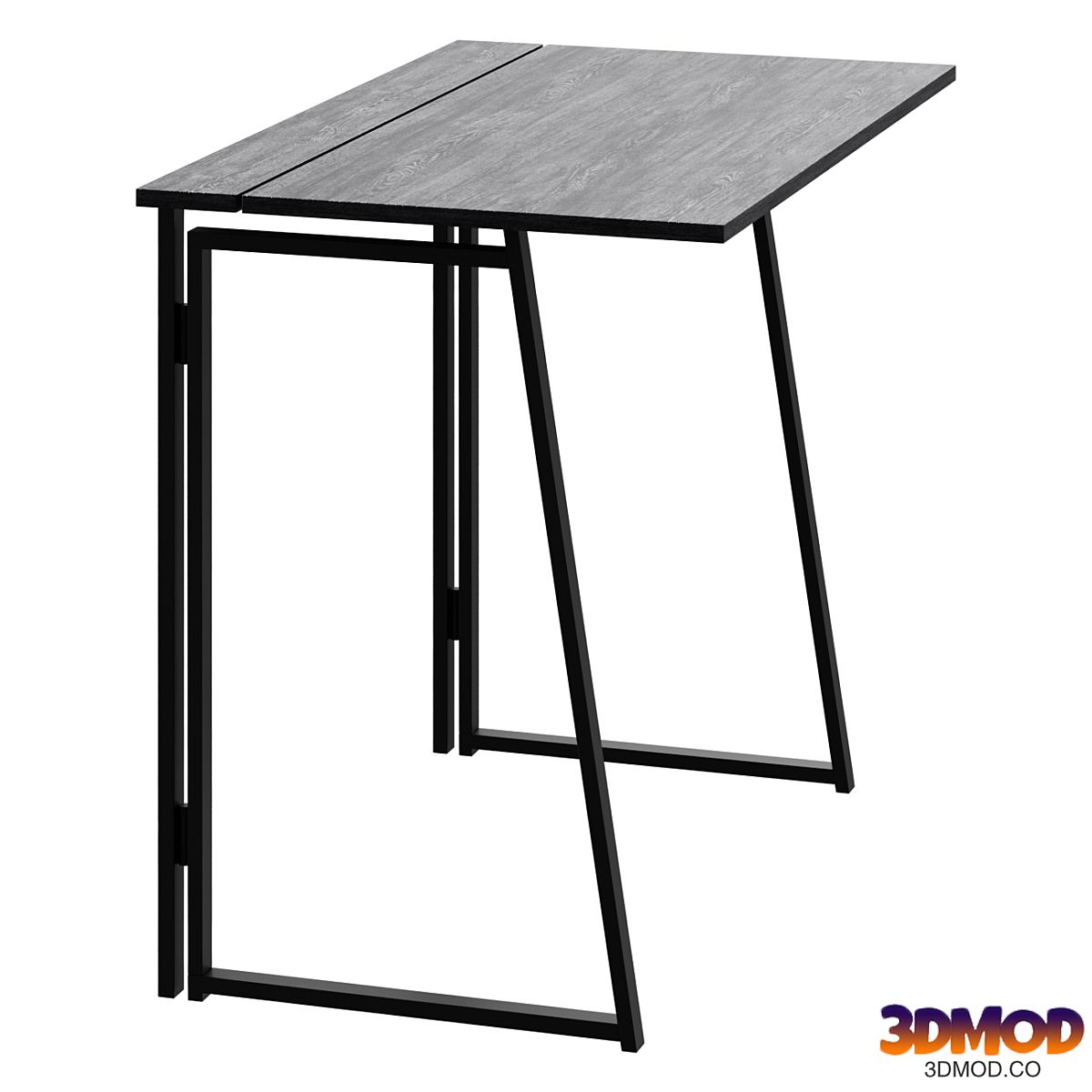 Folding table Skandi #80393244