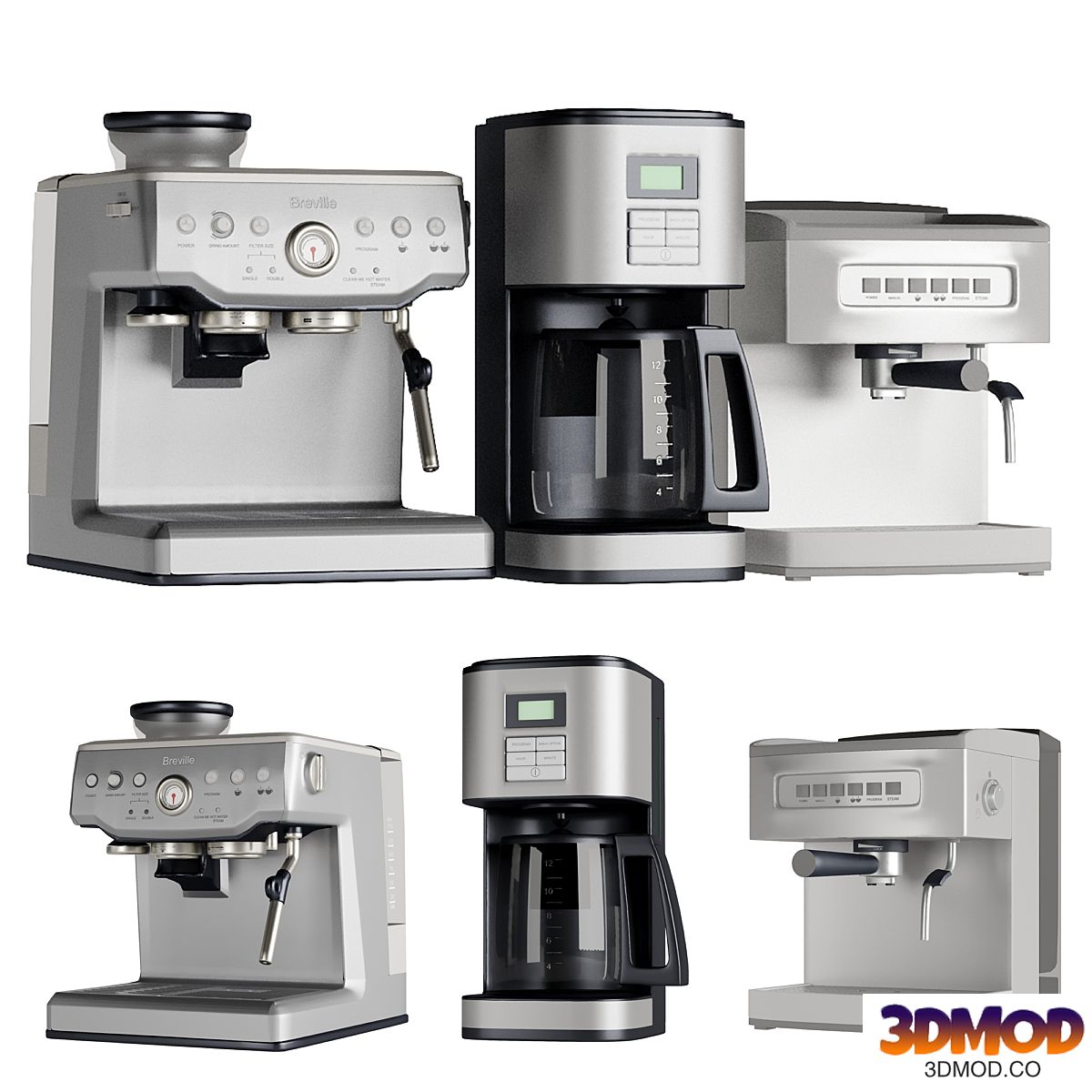 Coffee Appliance Set