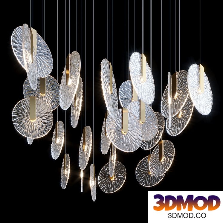 Light composition Vargov® Design - LC0272