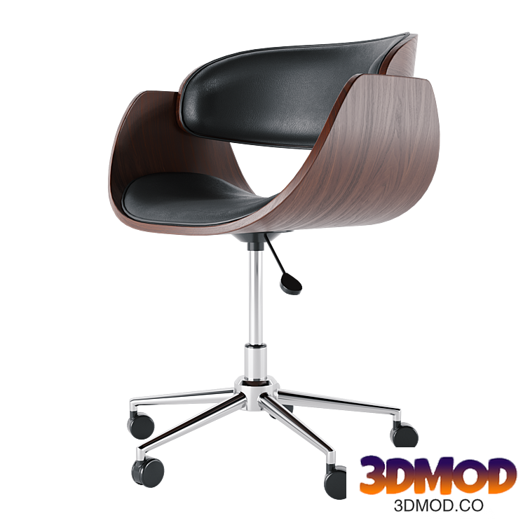 Office chair on wheels Zoran