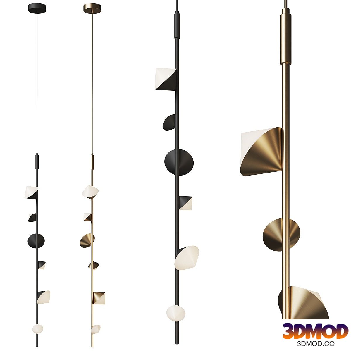 Geode by Kuzco Lighting
