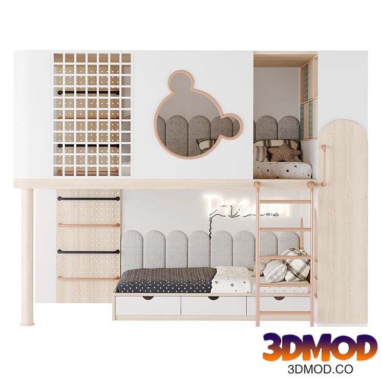 Children's furniture set 28
