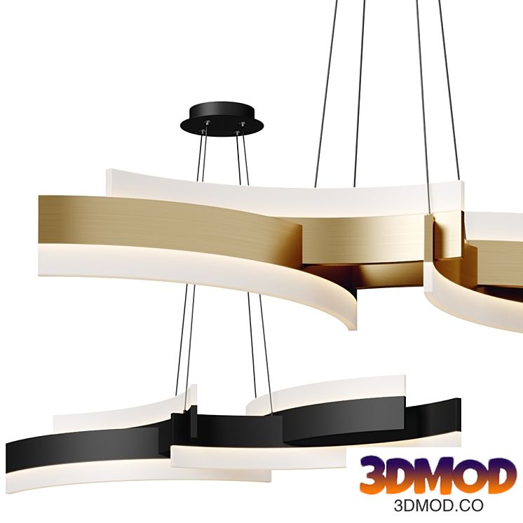 Arcs by Modern Forms