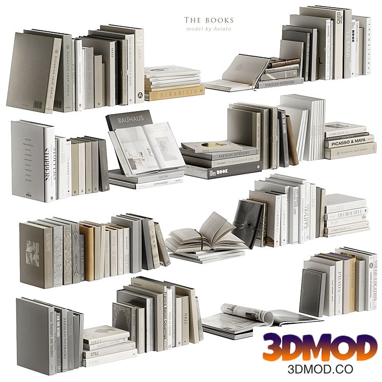 The books