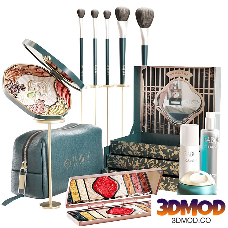 Luxury cosmetics set 31