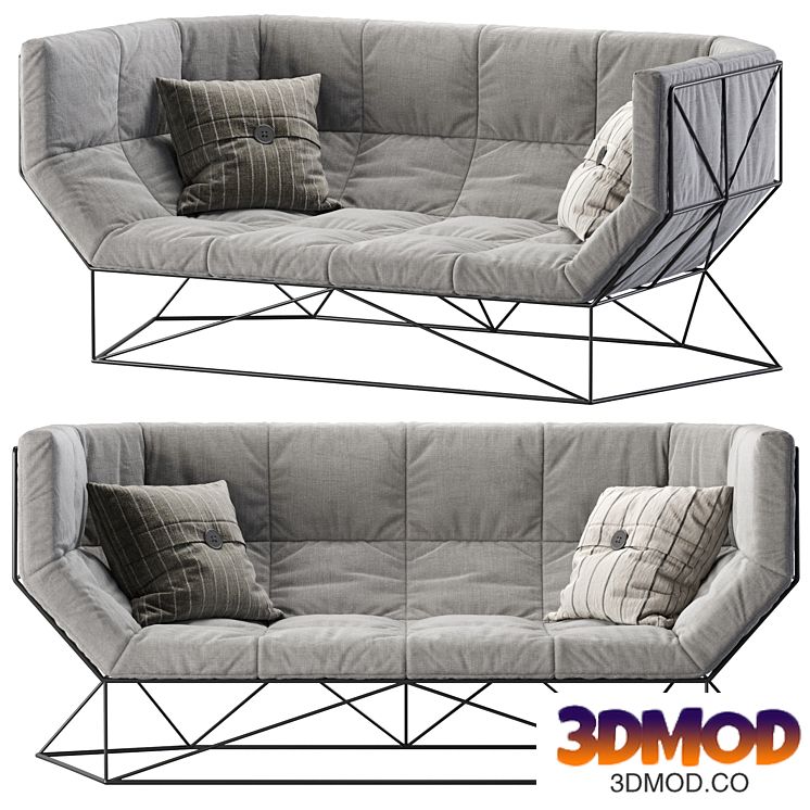 Sofa FOXHOLE spHaus