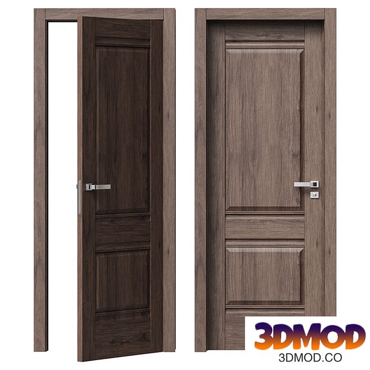 Interroom door ProfilDoors Series XN model 1XN