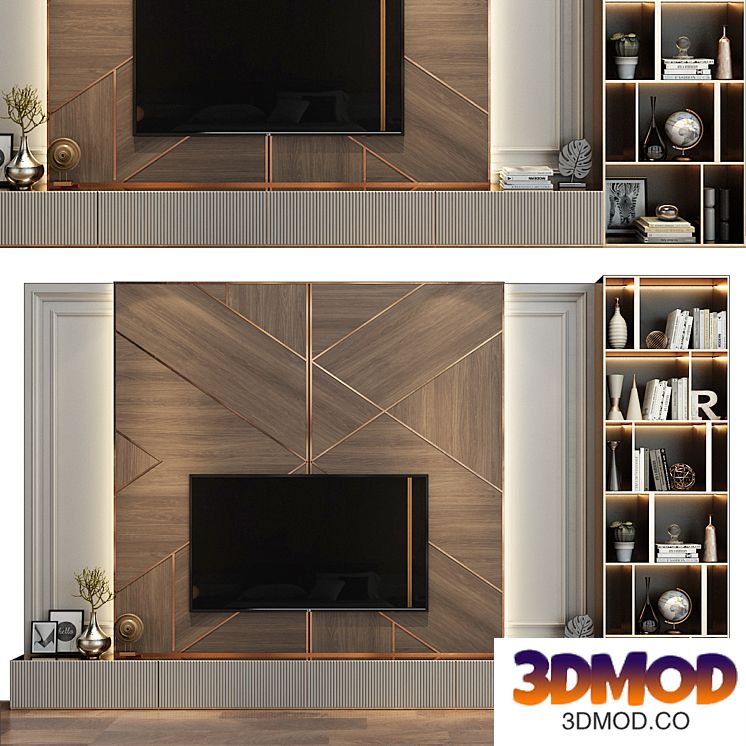 TV stand 26
