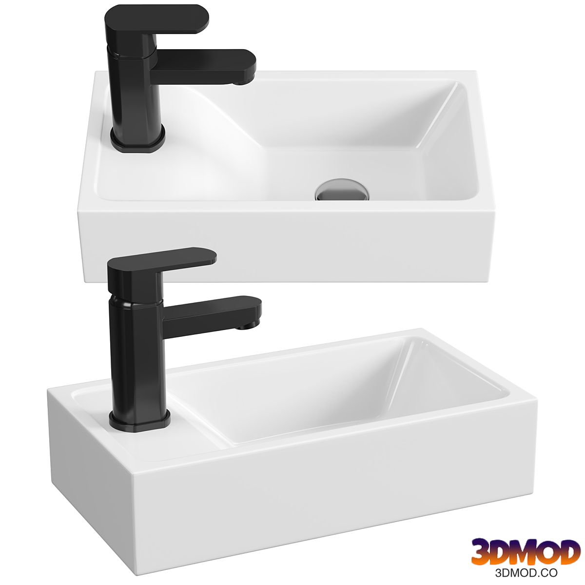 Sink Altasan Tortuga