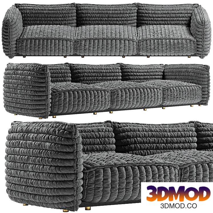 Sofa Paper Cloud Moroso