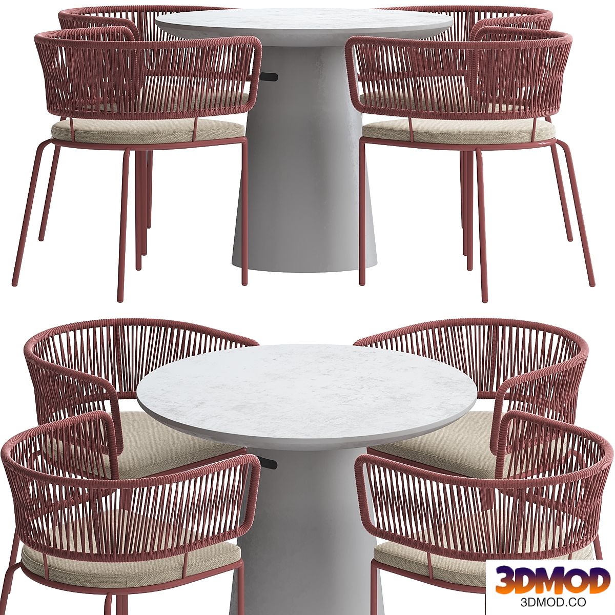 Nadin and Itai table