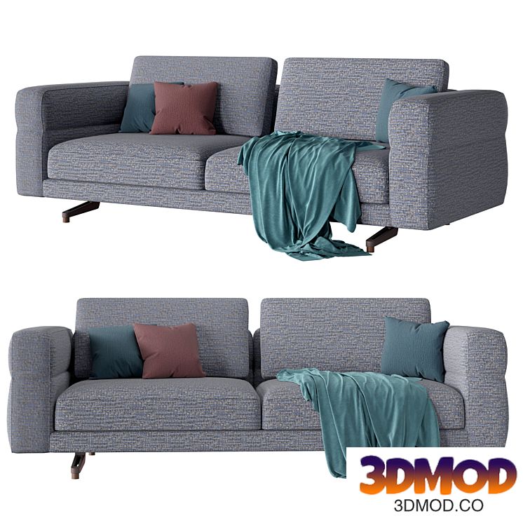 Giorgetti SoHo Sofa