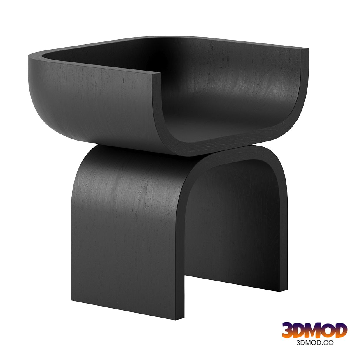 Rick chair by JORIS POGGIOLI