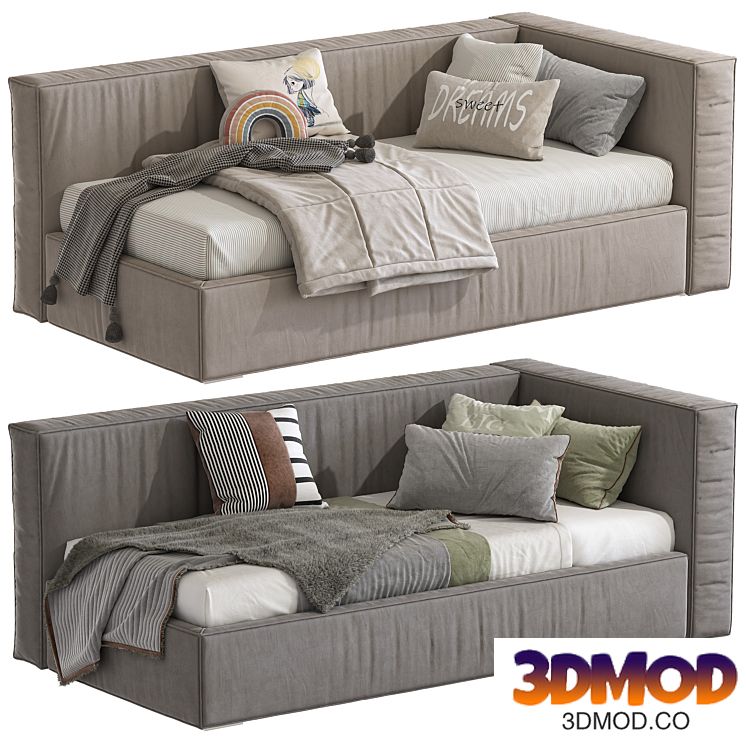 Modern style sofa bed 281