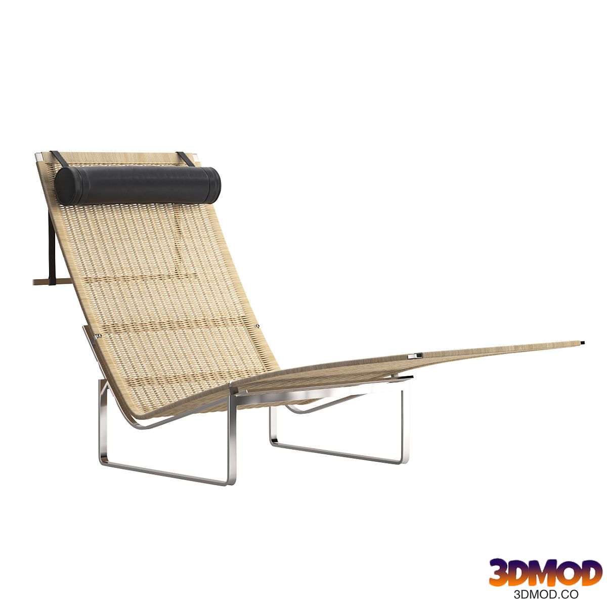 Fritz Hansen PK24 Lounge Chair