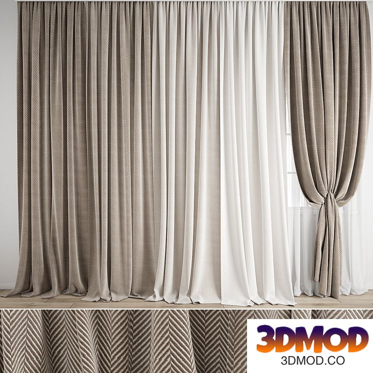 Curtain 641