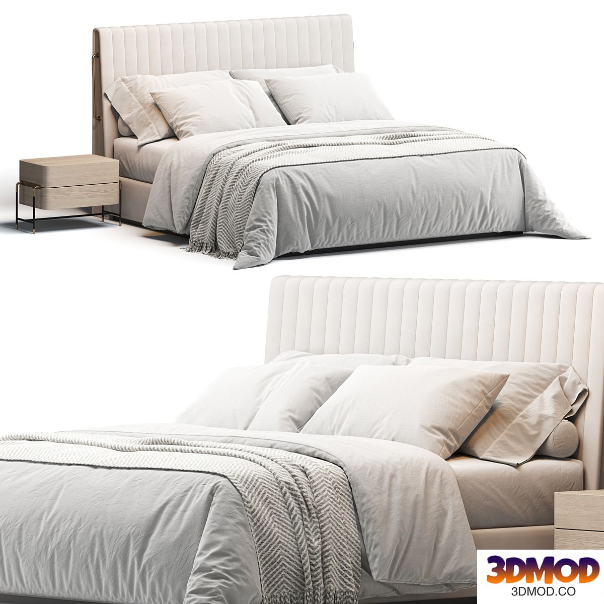 Rivers Bed
