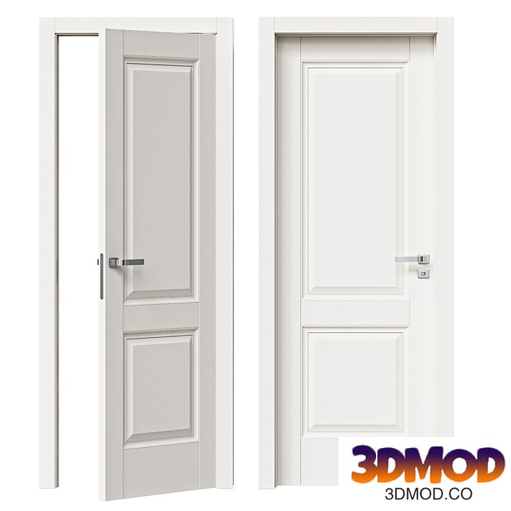 Interroom door ProfilDoors Series U model 2.112U
