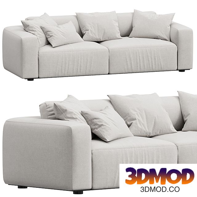 Fenton Sofa, Carrera Cloud