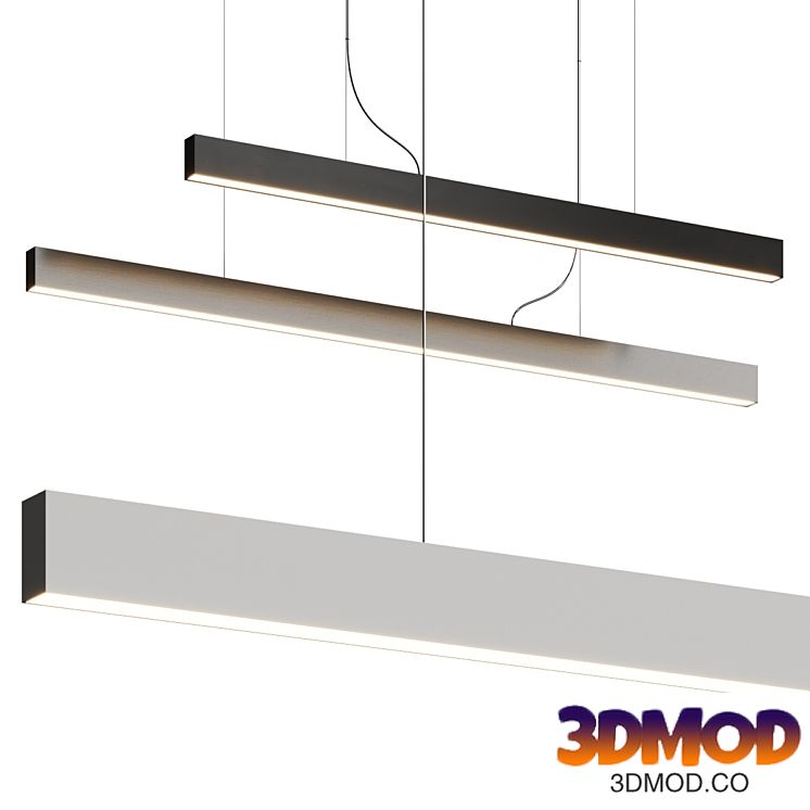 Ole Lighting Ti-Zas Pendant Lamps