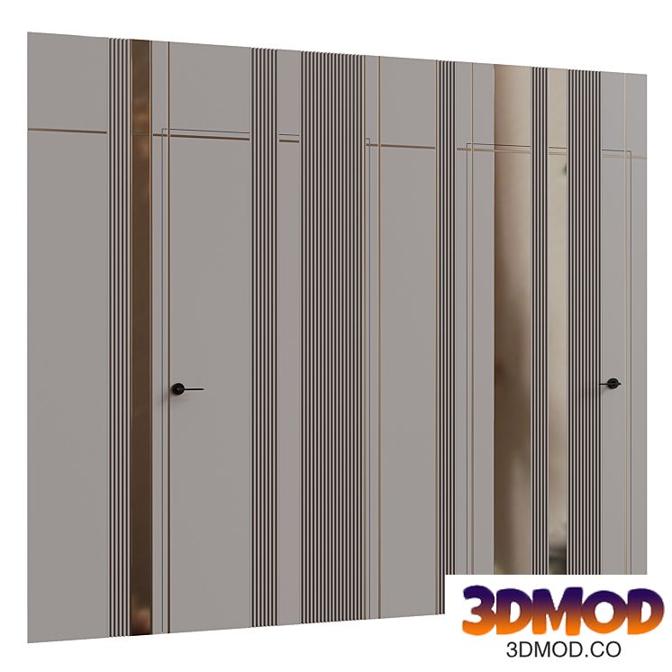 Door panel 001