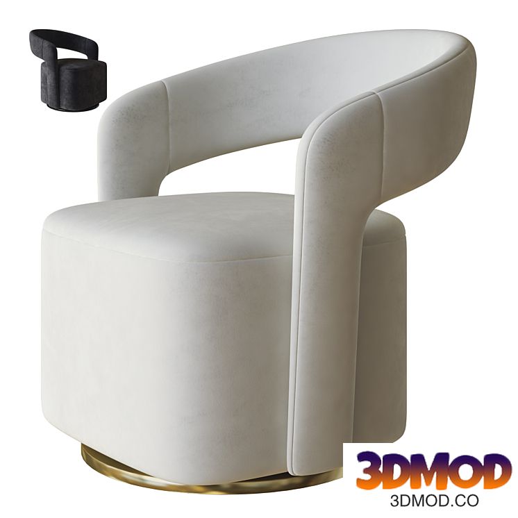judi lounge chair by sofacompany