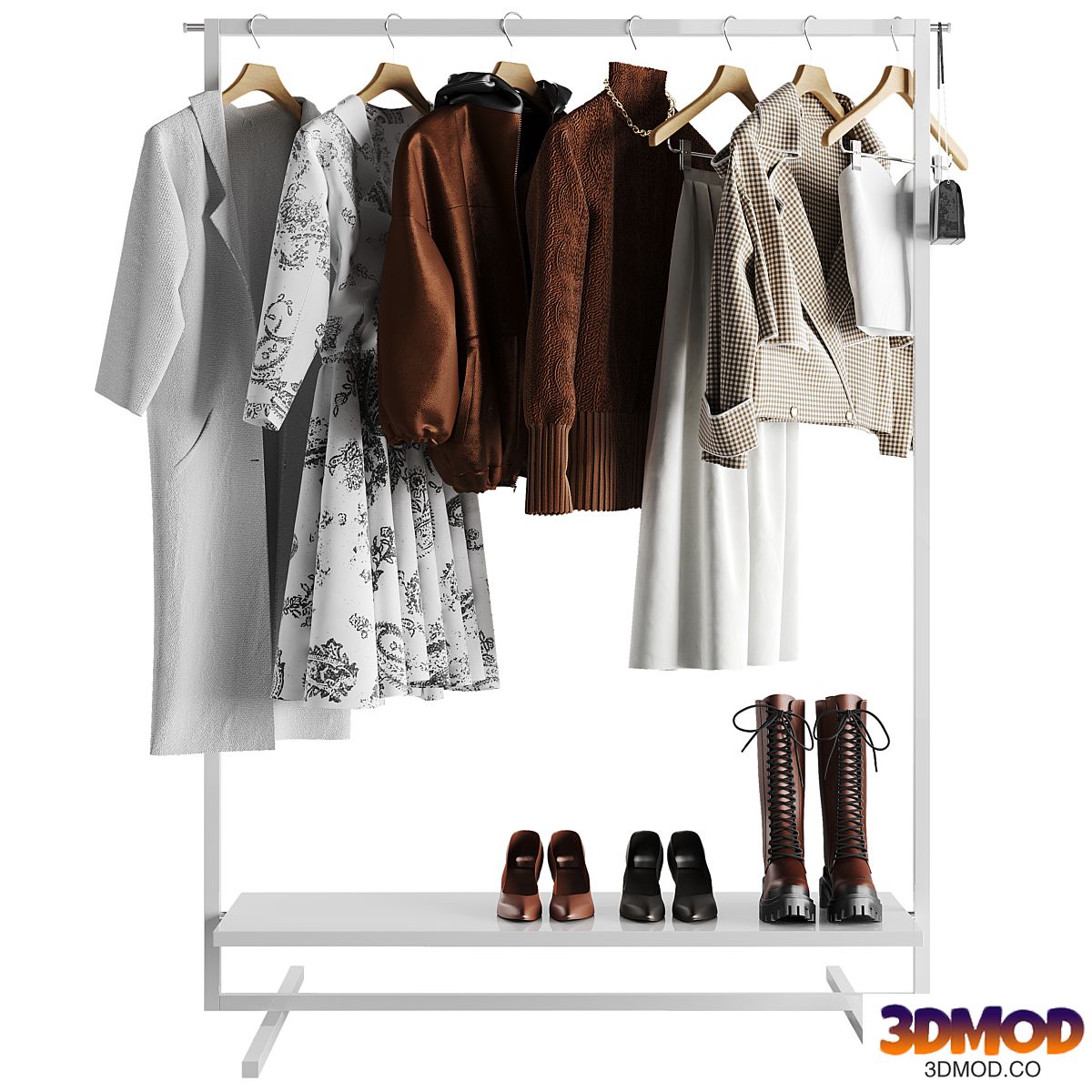 Clothes Set 06