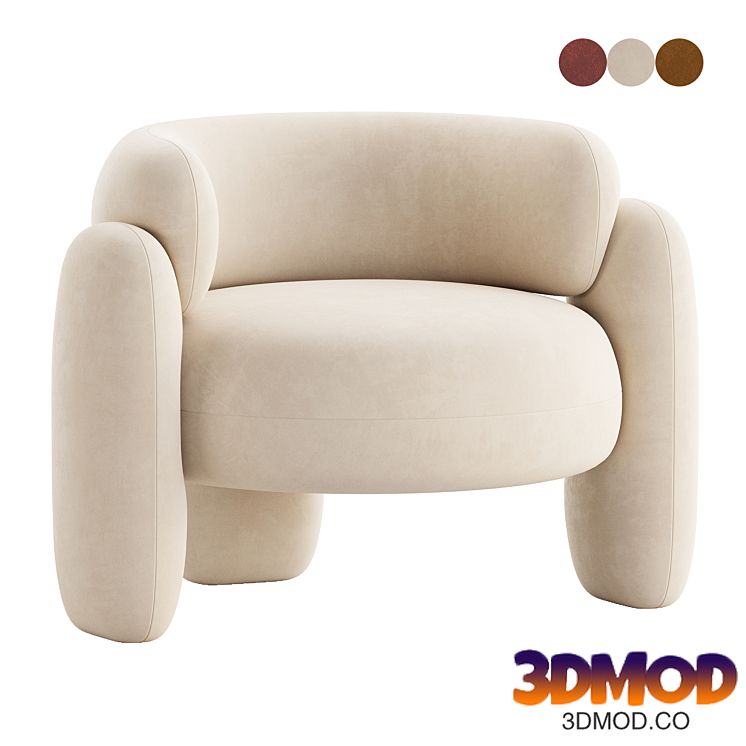 EMBRACE armchair