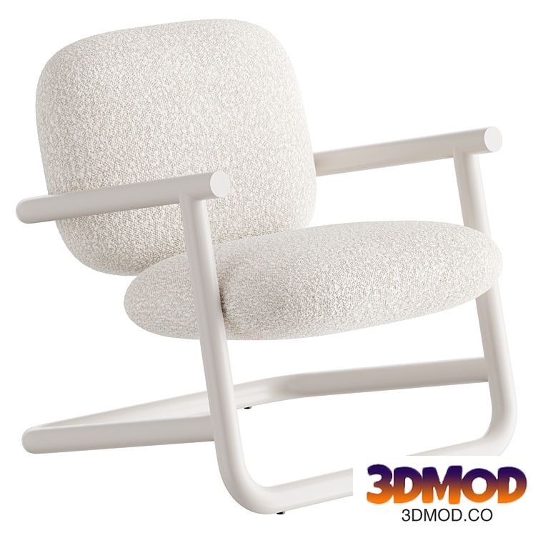 Desalto STRONG SPECIAL | Armchair