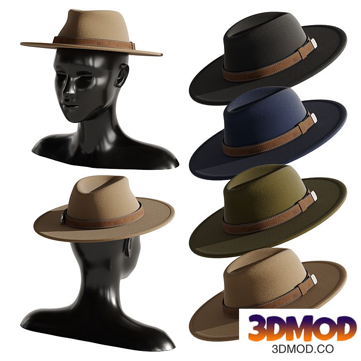 Man hat set 2