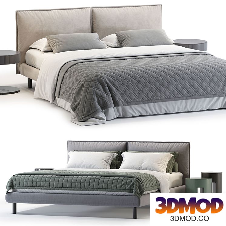 Meridiani Oliver Bed