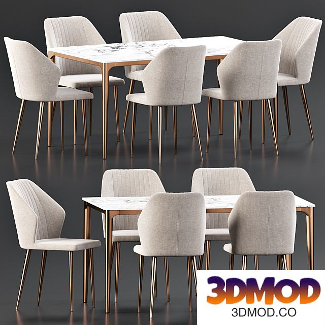 Dining Set 87