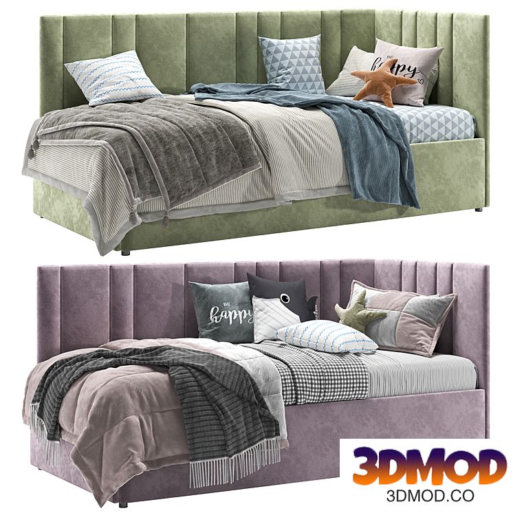 Sophie Corner Bed