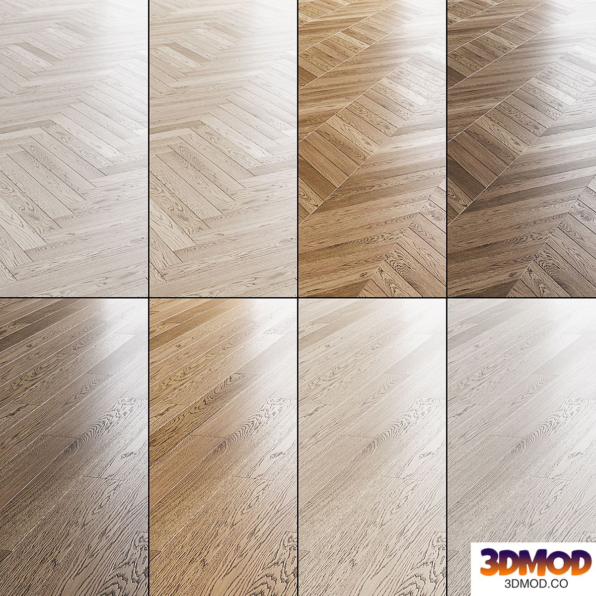 Wood Floor Set_02
