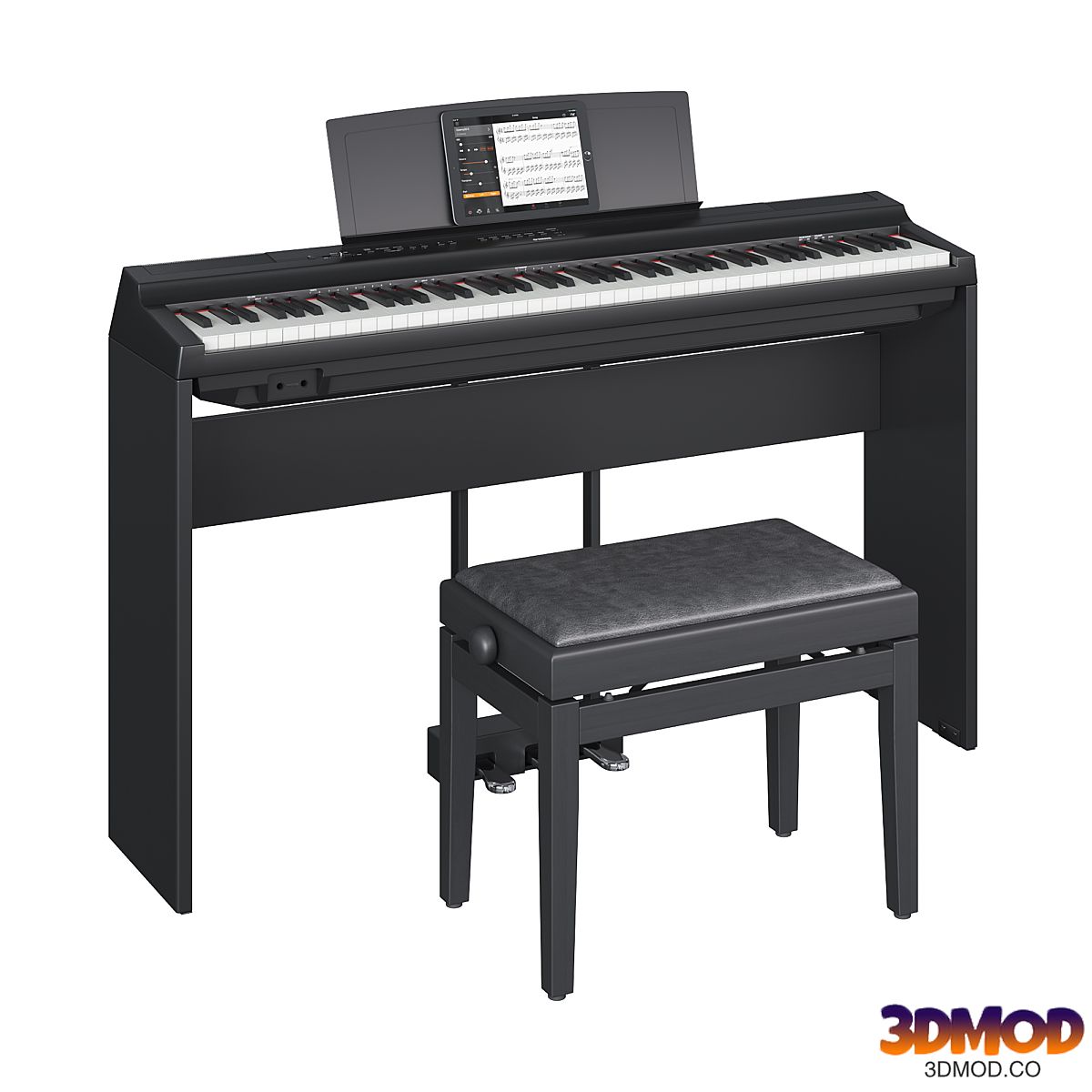 Yamaha P-125