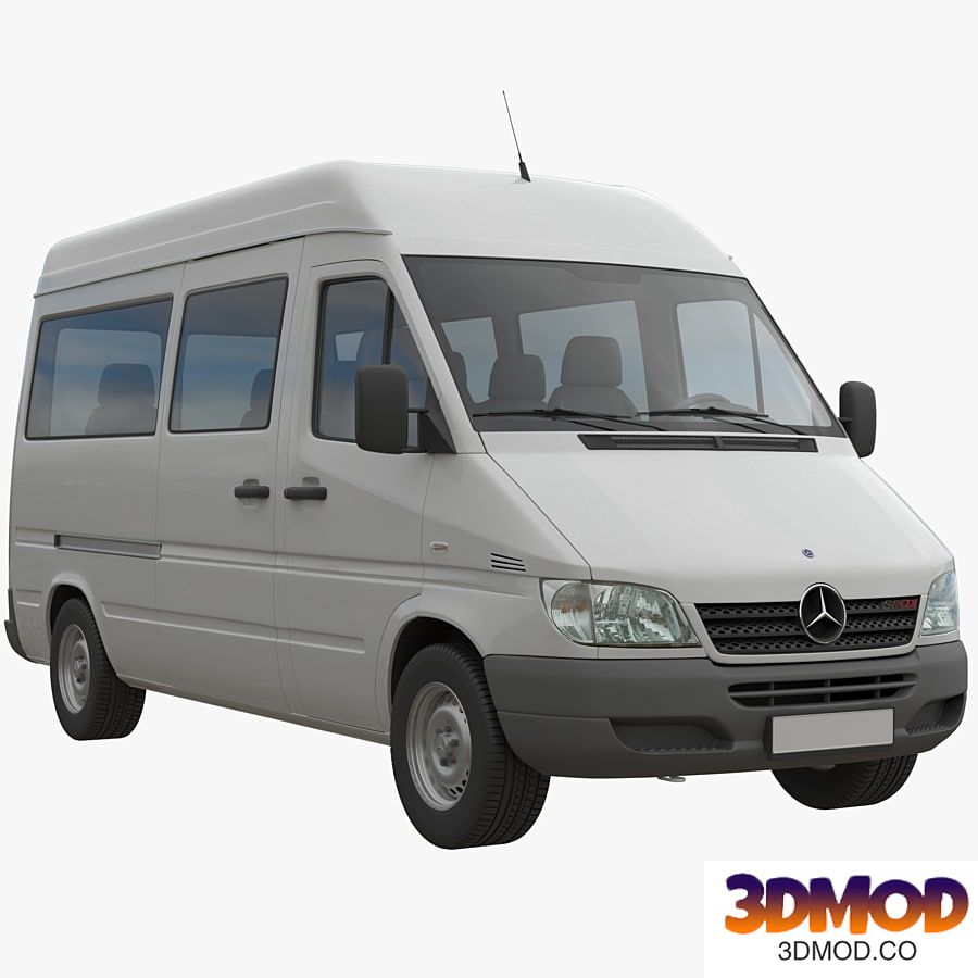 Mercedes-Benz Sprinter Classic