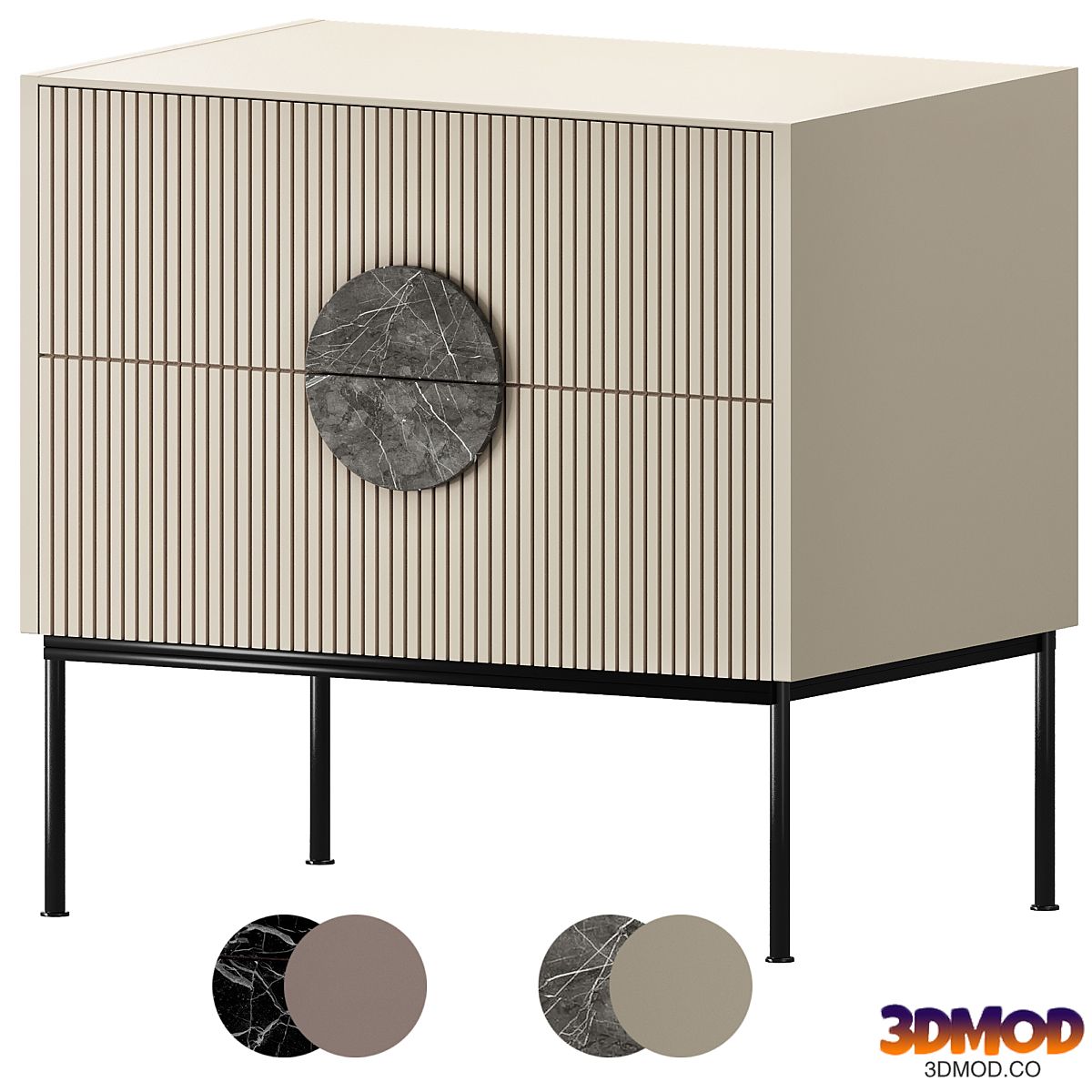 bedside table Alto