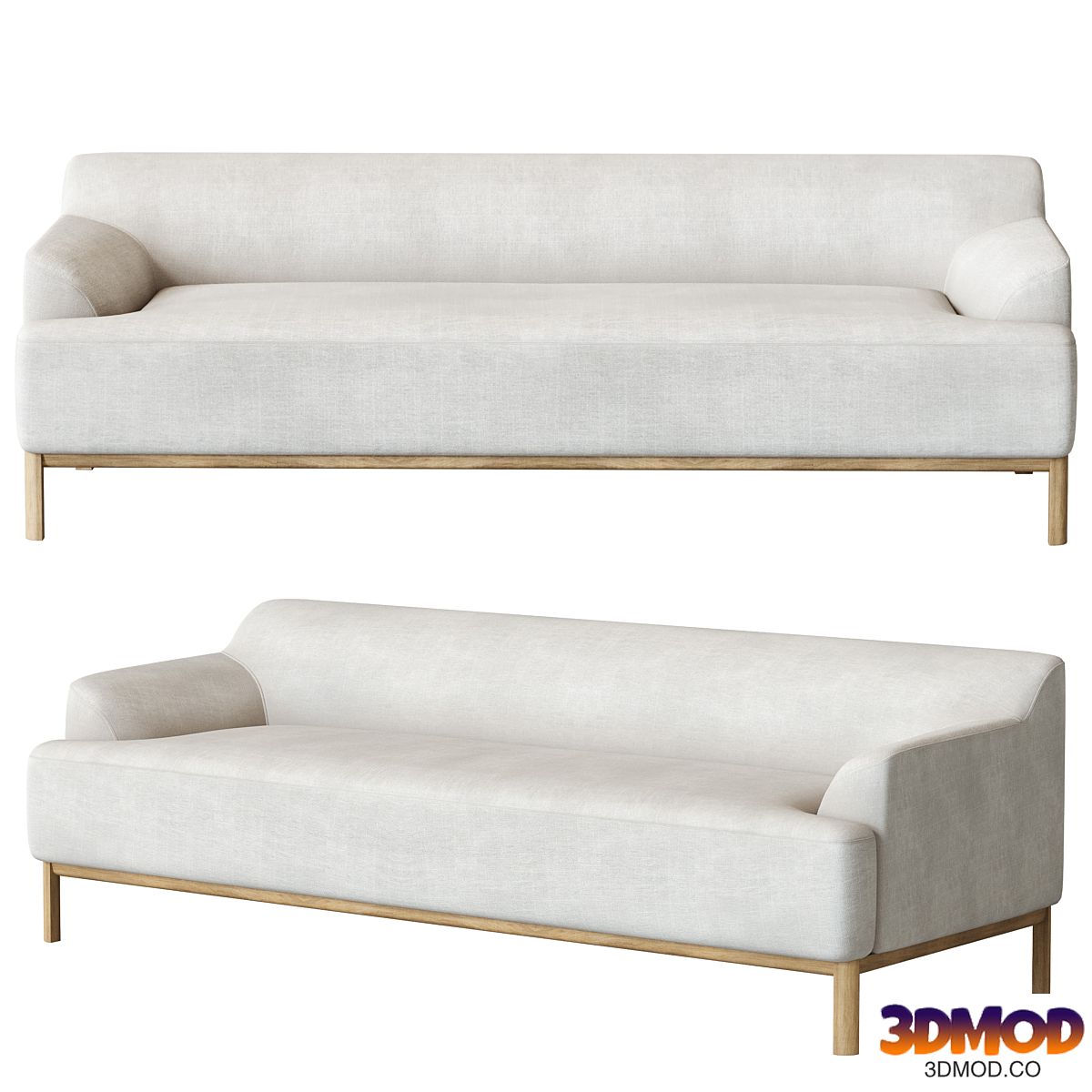 Caro Sofa 3 seater