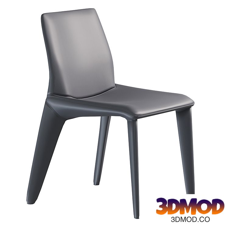 Heron chair by bonaldo