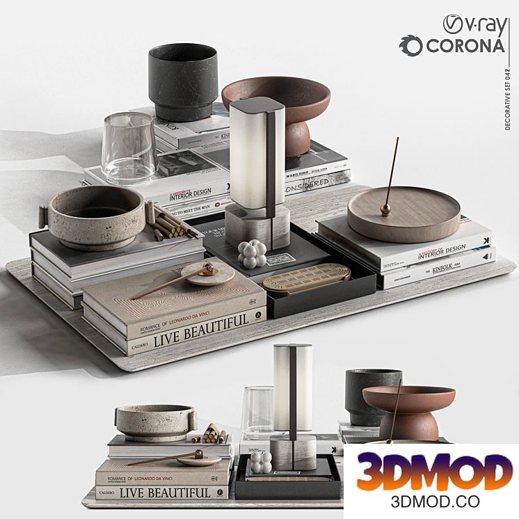 Decorative set-042-Multi set