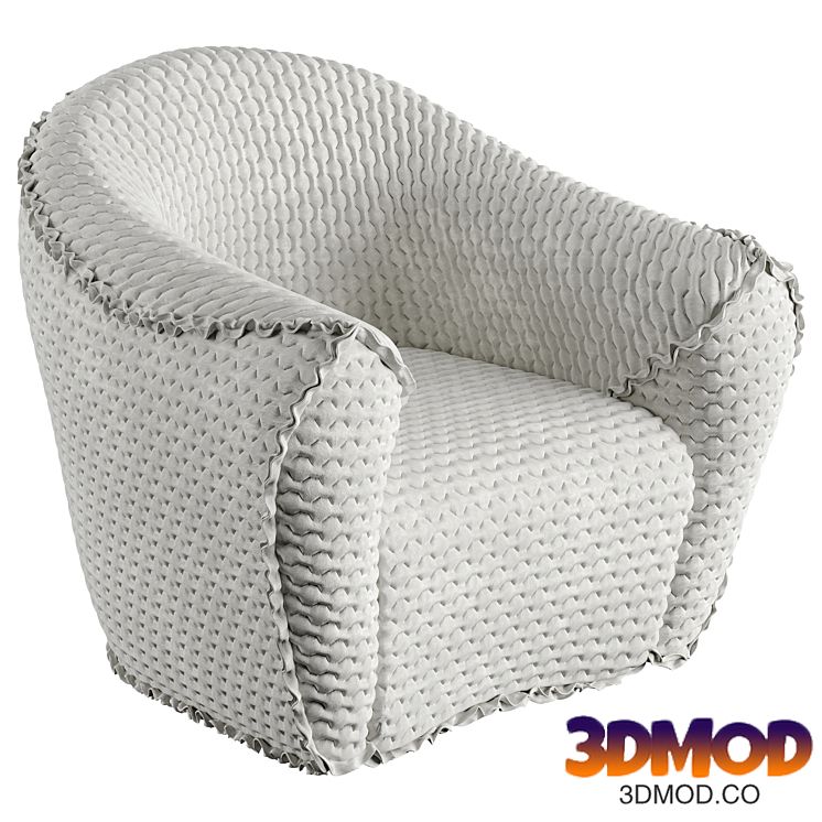 Poltrona Panna Chair