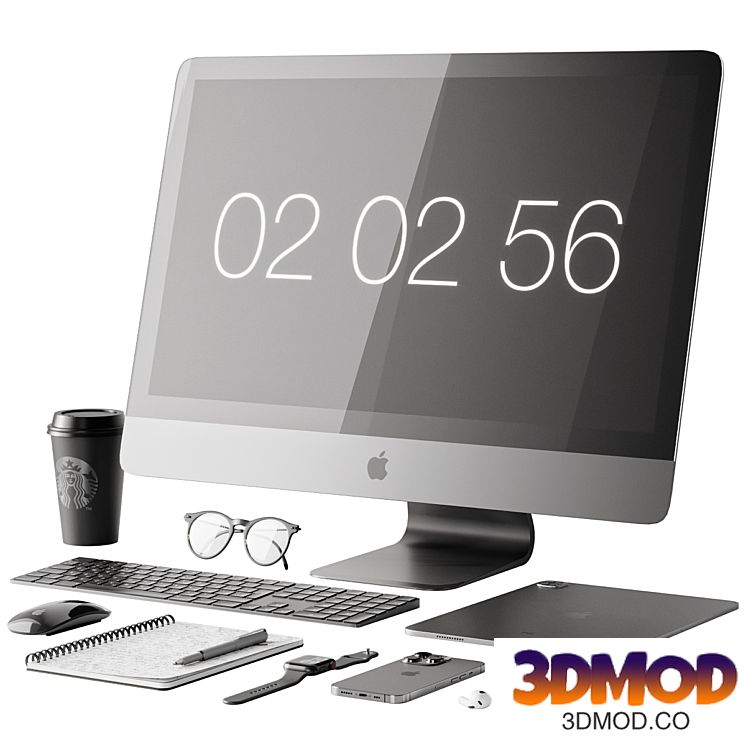 Apple Set 4