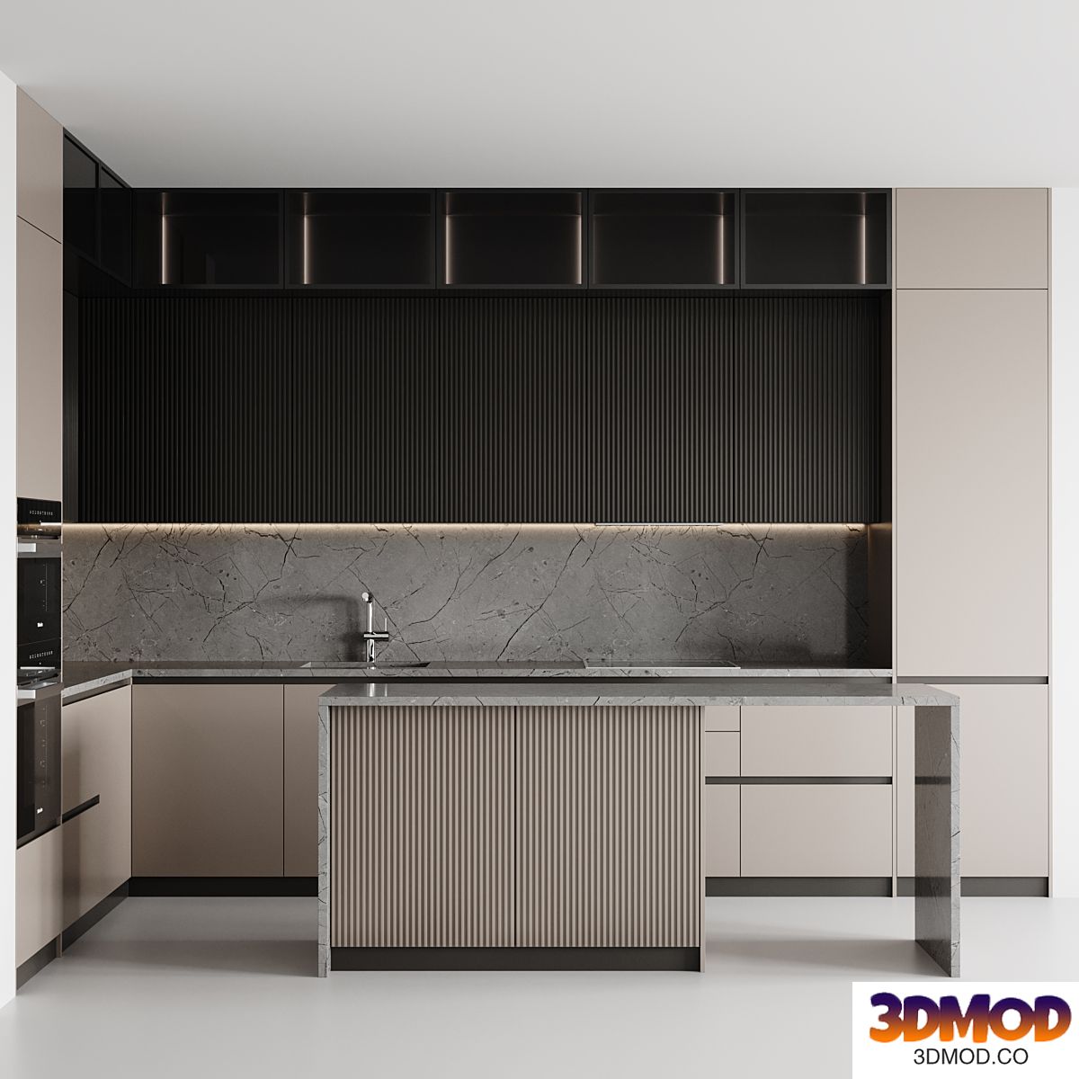 kitchen modern-008
